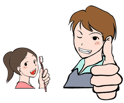 画像:短期間集中治療コース